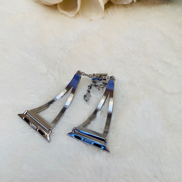 For Apple Watch Jewelry Cuff Replacement Band,38mm - Picture 7 of 8